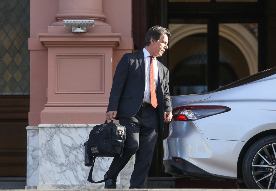 Tensión interna: el Gobierno salió al cruce de rumores y desmintió la salida de Posse | Política y economía