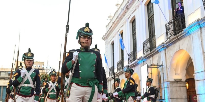 Comenzaron los festejos del 25 de Mayo: lugares y horarios | Córdoba