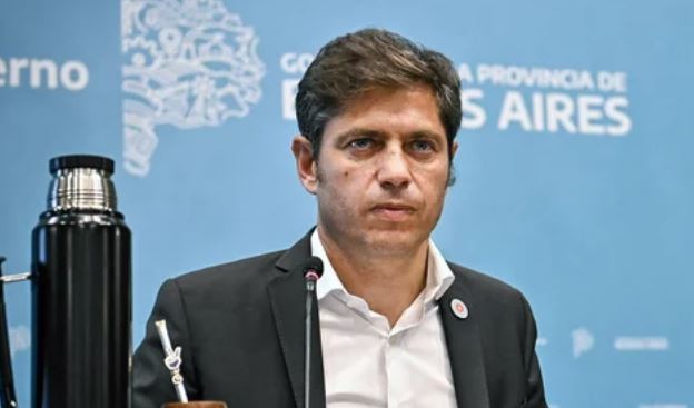 Kicillof habló por primera vez sobre la denuncia contra Espinoza por abuso sexual: "Dejo actuar a la Justicia" | Política y economía