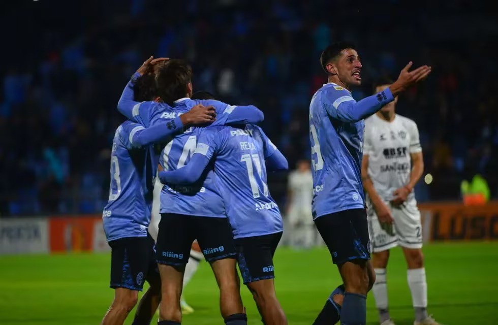 Belgrano venció 2 a 1 Central Córdoba por el torneo local | Deportes