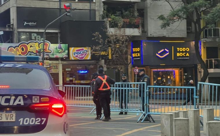 Cortes de calles y operativo de seguridad: los detalles del acto de Milei en Córdoba | Política y economía