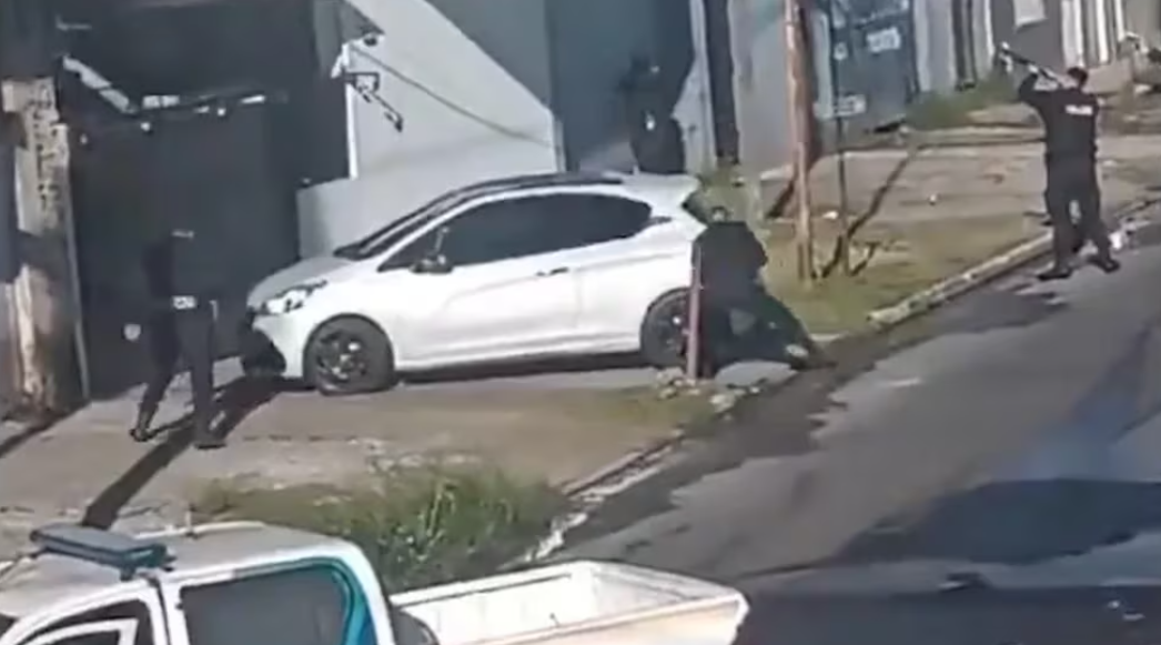 Detienen a un barrabrava de Los Andes que se tiroteó con ocho policías | Actualidad