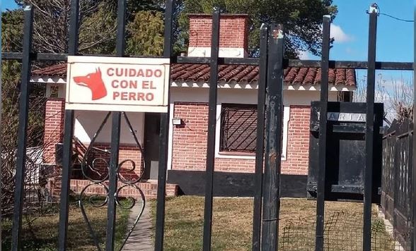 Entró a robar a una casa y lo atacaron dos perros pitbull | Actualidad
