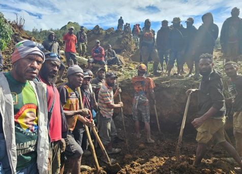 El deslizamiento de tierra en Papúa Nueva Guinea sepultó a más de 2.000 personas | Internacionales