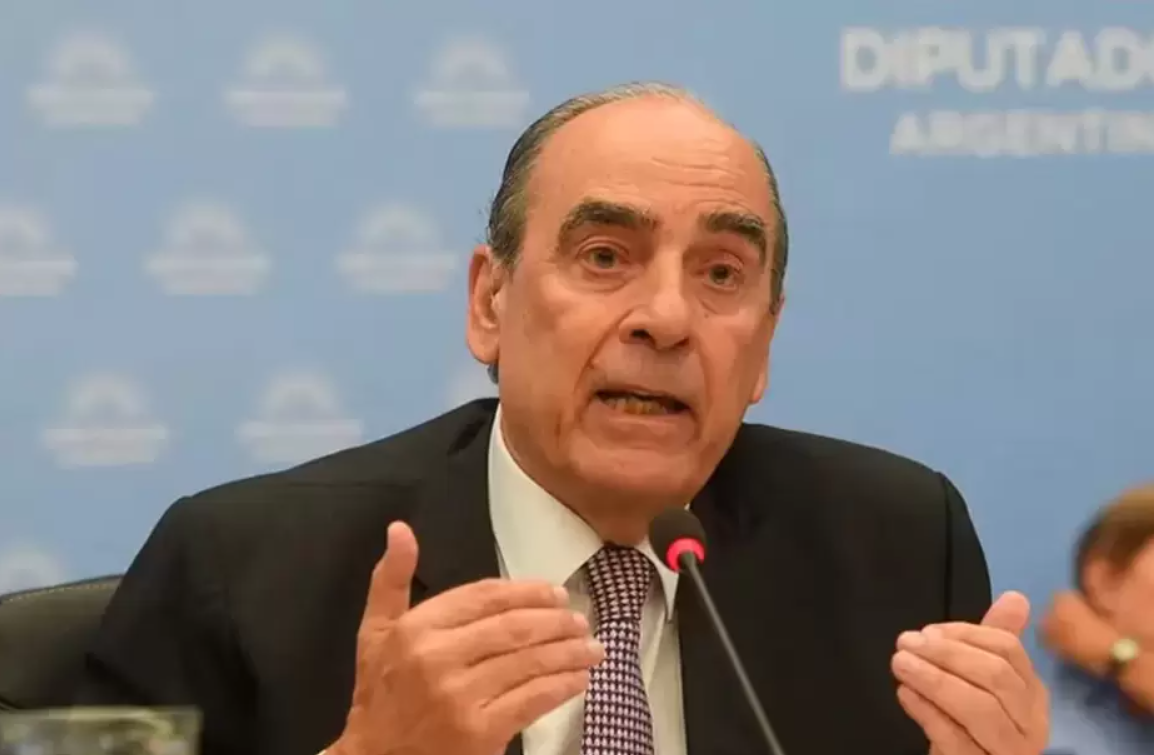 Francos: "El Presidente me eligió porque con la política argentina a él se le hace complicado" | Política y economía