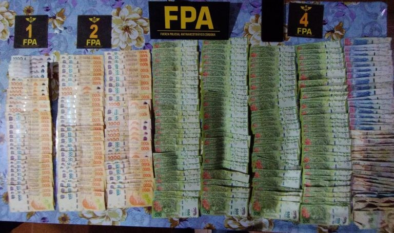 Se trasladaba de Bialet Massé a San Jose de la Dormida para vender drogas | Córdoba