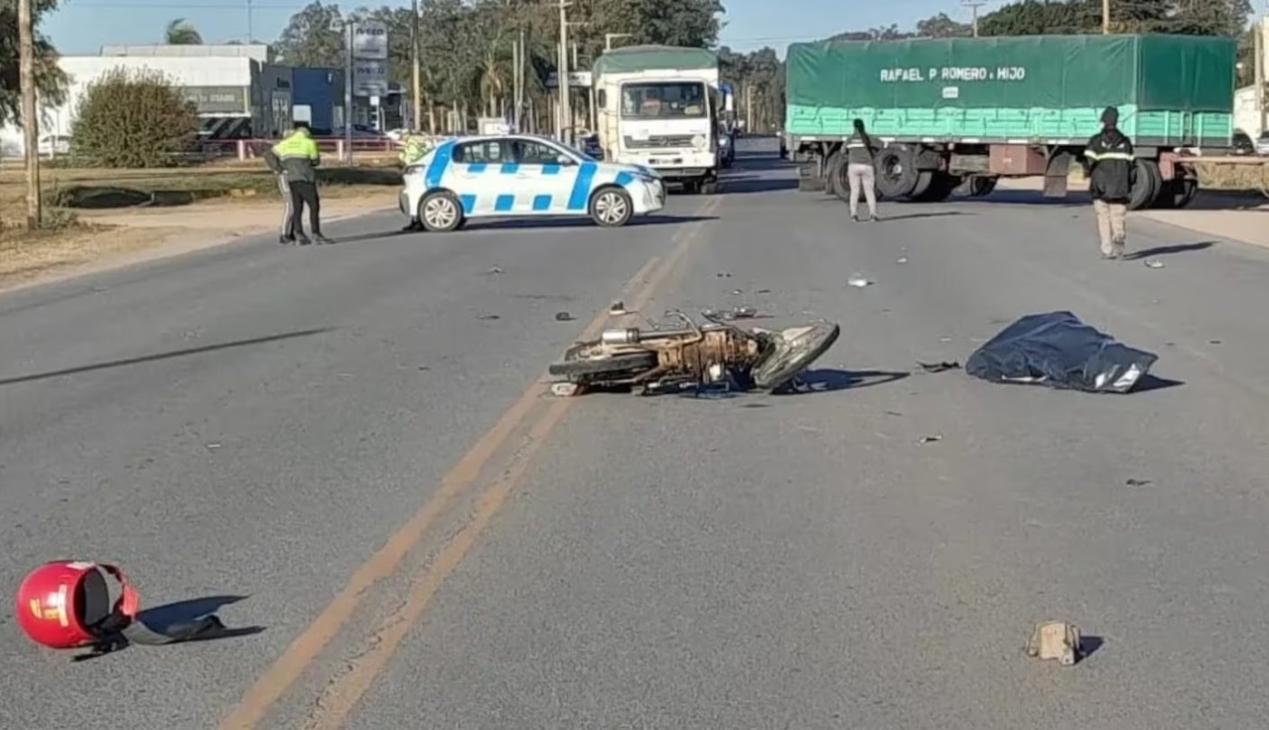 Villa María: un joven de 18 años perdió la vida en accidente de tránsito | Córdoba