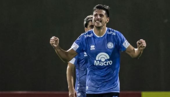 Belgrano se aseguró la clasificación con un triunfazo en Brasil | Deportes