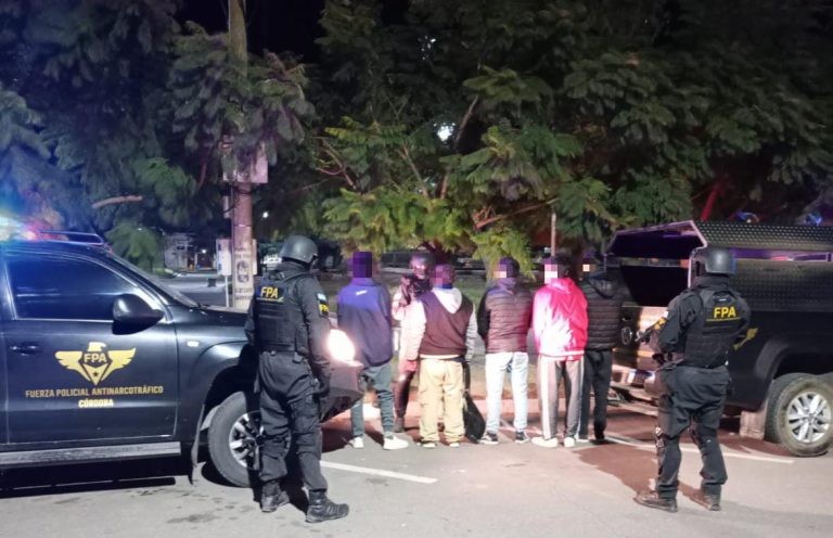 FPA realizó controles vehiculares y patrullajes en Labulaye y Leguizamón: hay un detenido | Córdoba