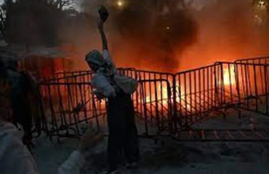 Intentaron incendiar la Embajada de Israel en México | Internacionales