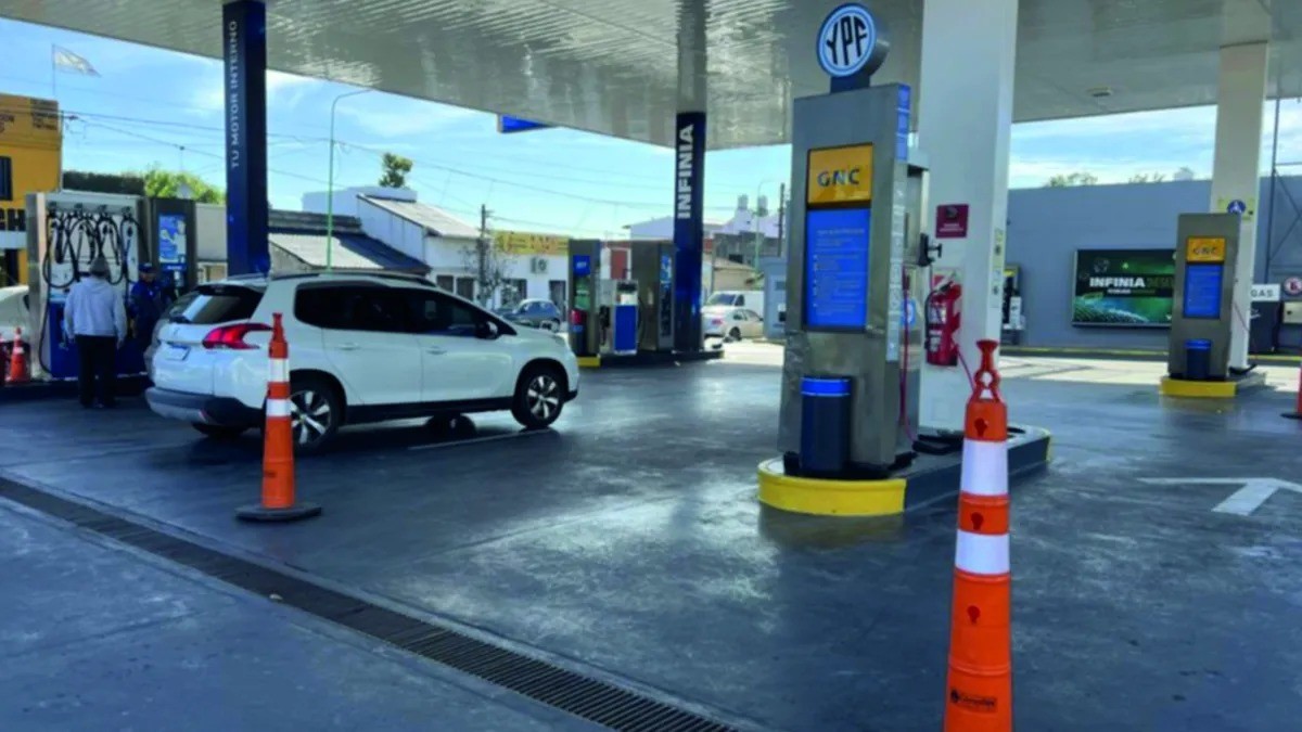 Volvió a la normalidad la venta de gas en las estaciones de servicio | Córdoba