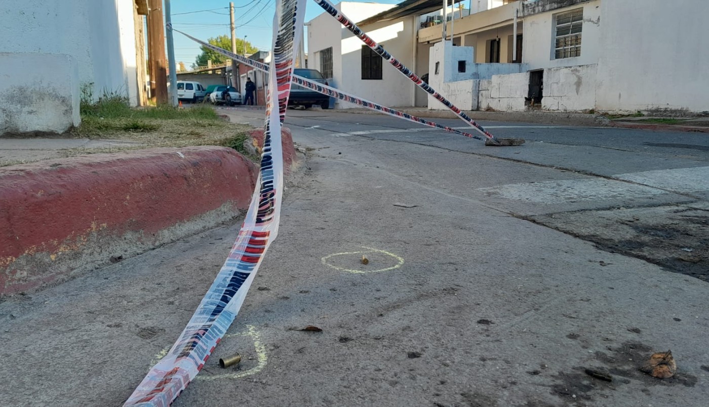 Tiroteo en barrio Los Plátanos: un barra de Belgrano baleó a tres personas | Córdoba