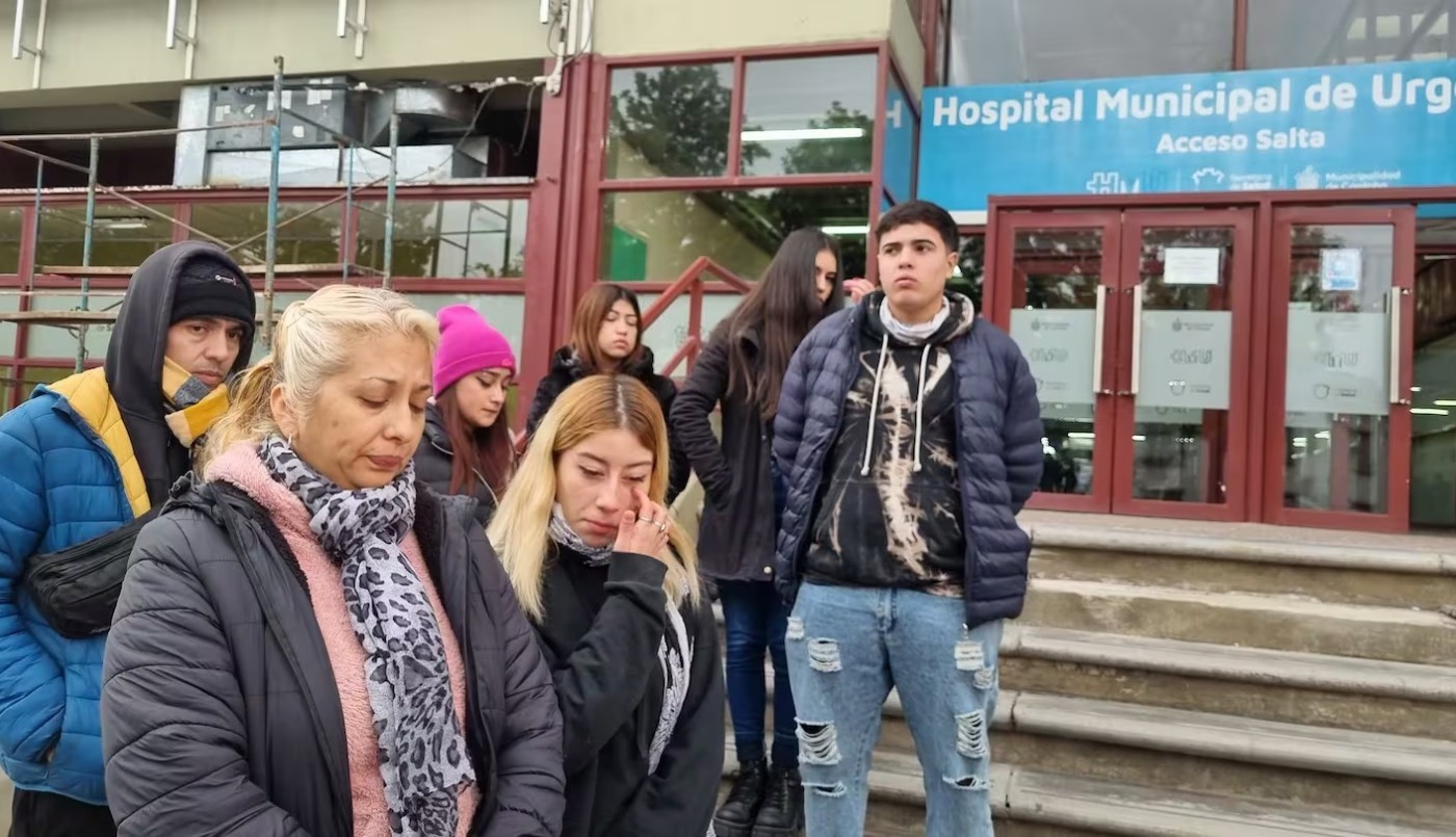 El joven agredido brutalmente a la salida de un bar recibió el alta médica | Córdoba