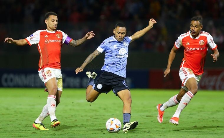 Después de la histórica clasificación en brasil, Belgrano recibe a Argentino Juniors por el torneo local | Deportes