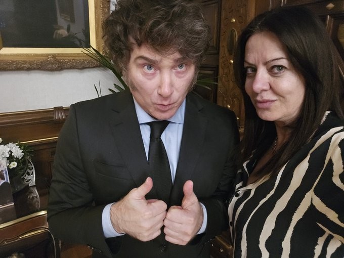 Milei defendió a Pettovello y dijo que los ataques son parte de "la política miserable" | Política y economía