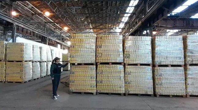 Gendarmería halló más de 2,7 toneladas de alimentos no perecederos en un depósito de Tucumán | Política y economía