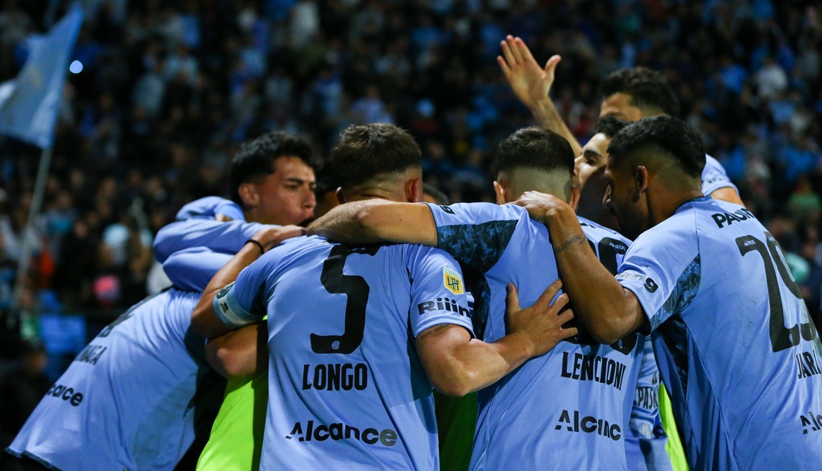 Se sorteó el posible rival de Belgrano para los octavos de la Copa Sudamericana | Deportes