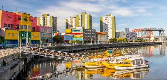 Buenos Aires fue elegida entre los 20 lugares más “instagrameables” del mundo | Actualidad