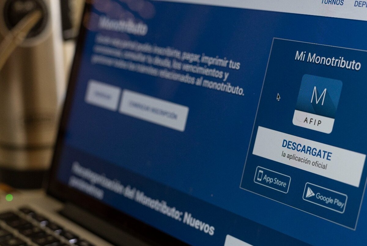 Monotributo: éstas son las escalas vigentes en junio del 2024 | Economía