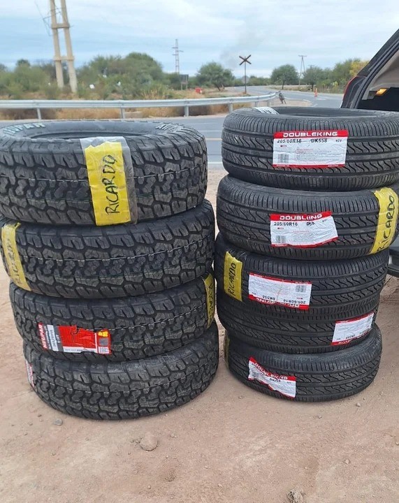 Contrabandeaba 16 neumáticos y quiso sobornar a la Policía | Córdoba