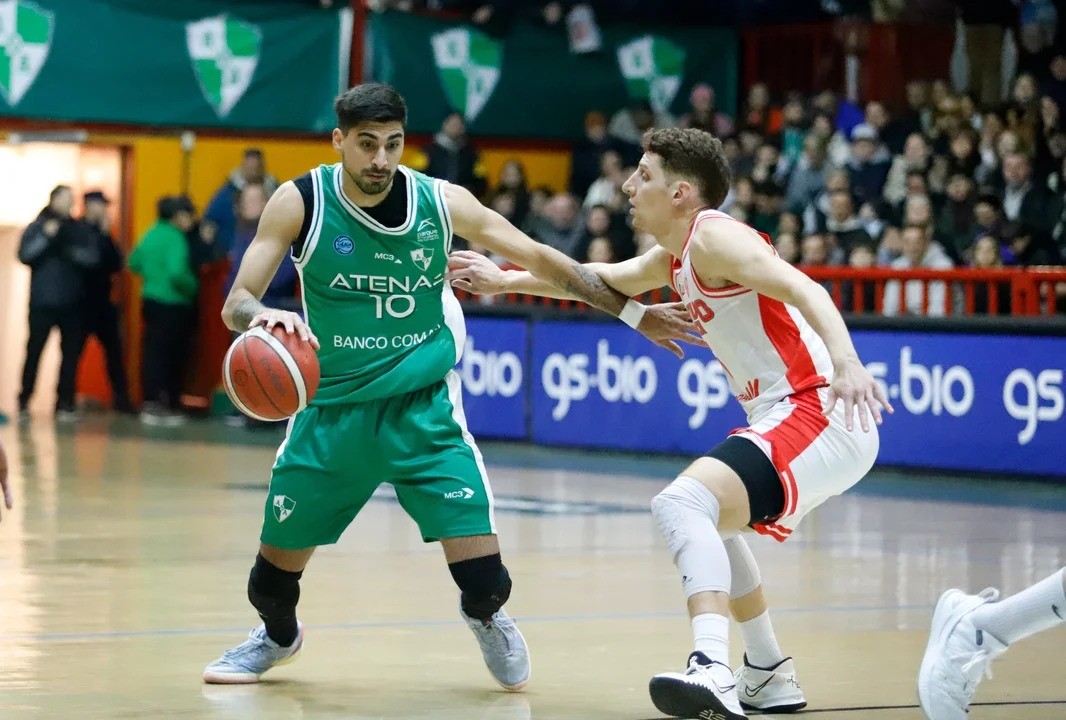 Atenas se coronó campeón de la Conferencia Norte y enfrentará a Racing de Chivilcoy por el ascenso | Deportes