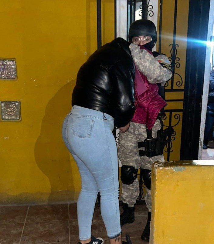 Barrio San Felipe: una mujer con antecedentes fue detenida por comercialización de estupefacientes | Córdoba