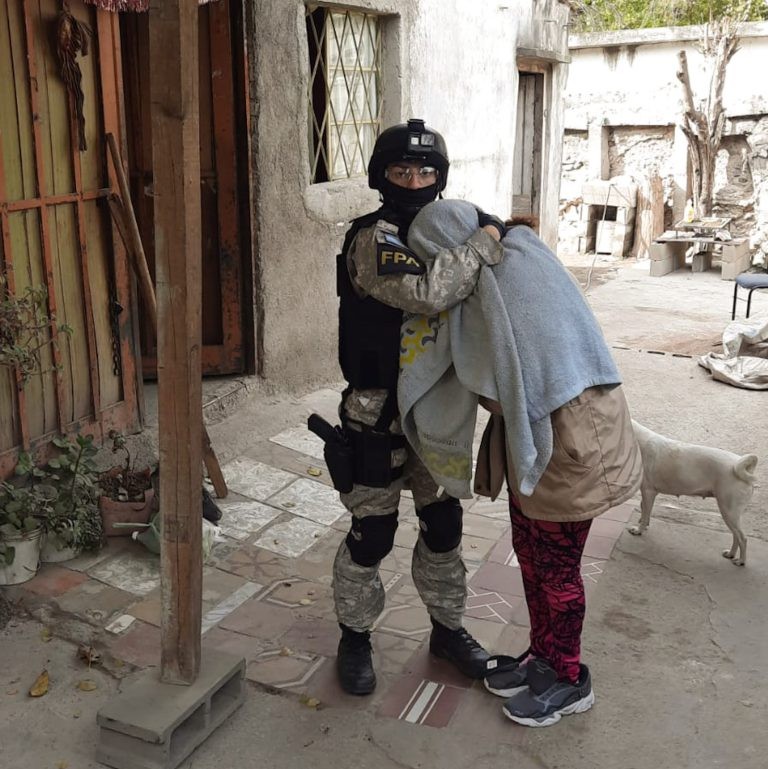 La Calera: madre e hijo detenidos por venta de drogas | Córdoba