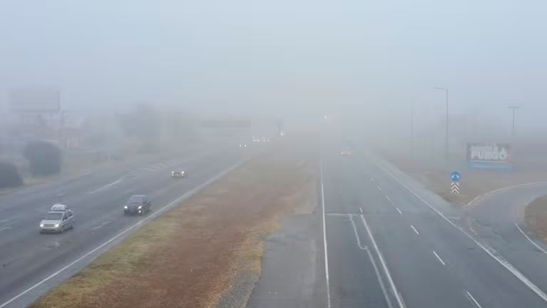 Córdoba en alerta violeta por la niebla | Córdoba