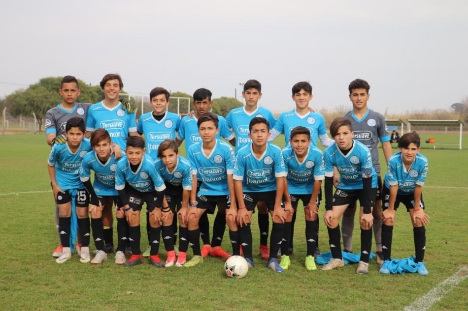 La Justicia ordenó a Belgrano dejar libre a un jugador de sus inferiores | Córdoba