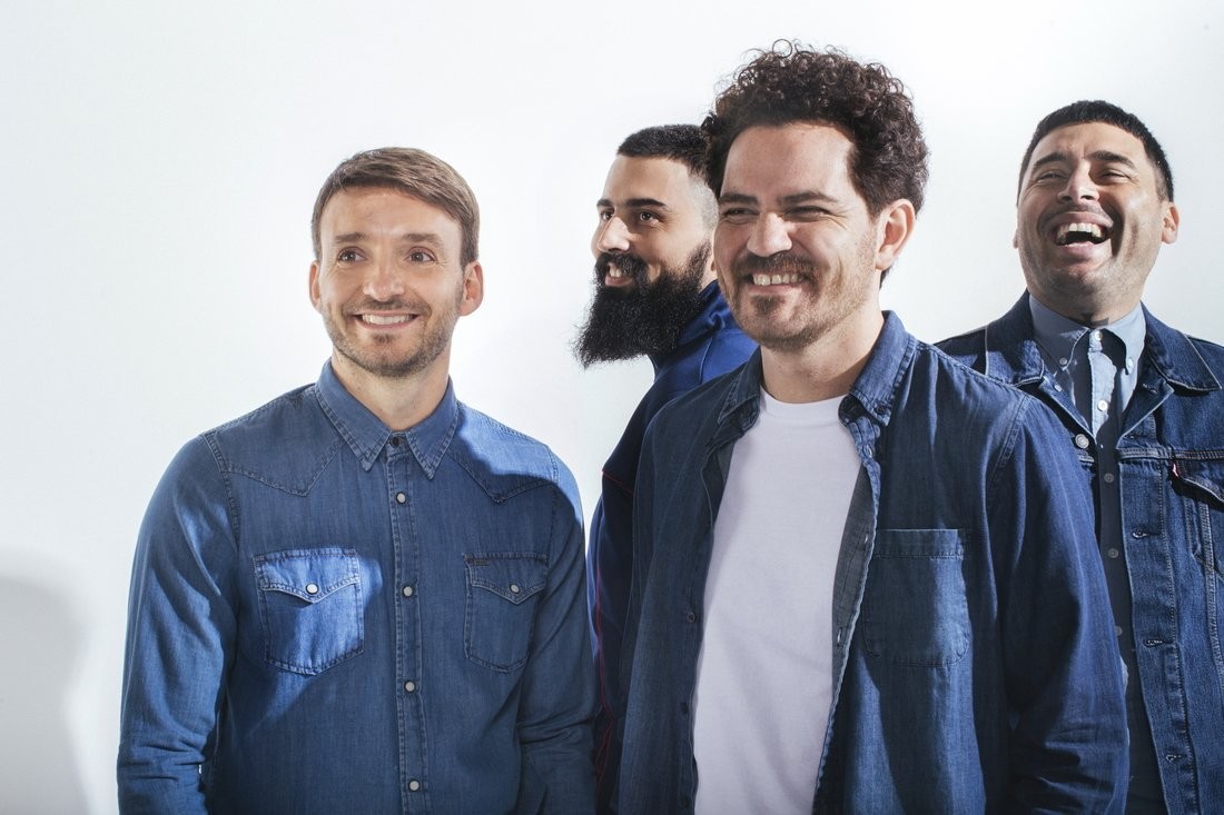 Ahyre se presenta en Córdoba y visitó los estudios de Telefe | Córdoba