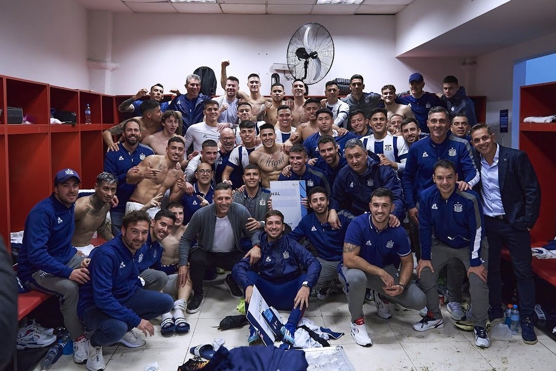 Talleres venció a Colón y avanza en la Copa Argentina | Deportes