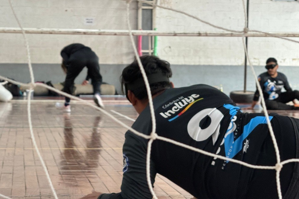 Córdoba será sede del primer torneo internacional de goalball | Deportes