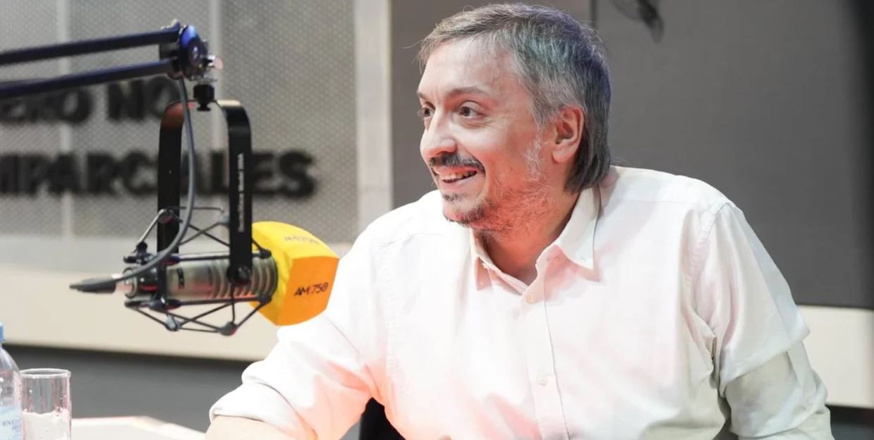 Maximo Kirchner pide eliminar de la Ley Bases el RIGI | Política y economía