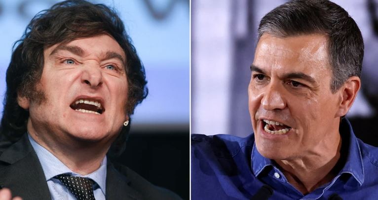 Se reaviva el conflicto con España: Pedro Sánchez cargó contra Milei por el cierre del Ministerio de la Mujer | Política y economía