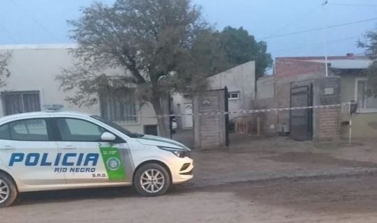 Río Negro: asesinaron a un taxista a puñaladas y le prendieron fuego la casa | Actualidad