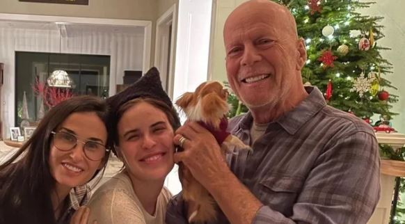 La furia de las hijas de Bruce Willis por los comentarios sobre su salud | Internacionales