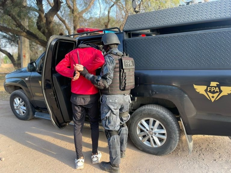 Deán Funes: dos detenidos por comercializar drogas en cercanía a centros educativos | Córdoba