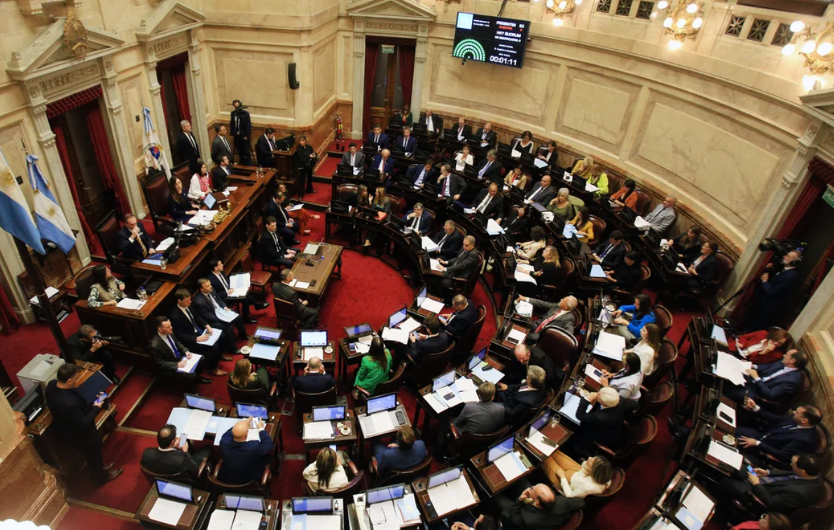 Ley Bases: el Gobierno confía en tener los votos en el Senado pero hay puntos sin acuerdo | Política y economía