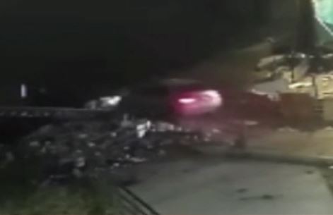 Se fugó el conductor del auto que cayó al Riachuelo | Actualidad