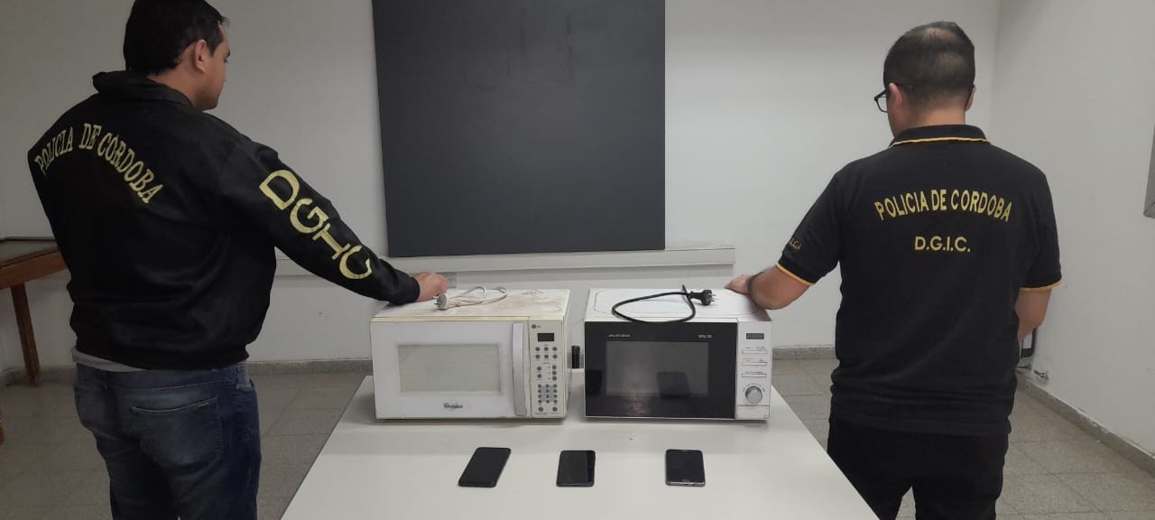 Fueron recuperados varios elementos sustraídos de la Escuela Proa de La Calera | Córdoba