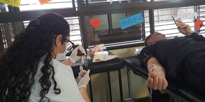 Unite a la colecta anual de sangre del Hospital de Urgencias y ayudá a salvar vidas este viernes | Córdoba