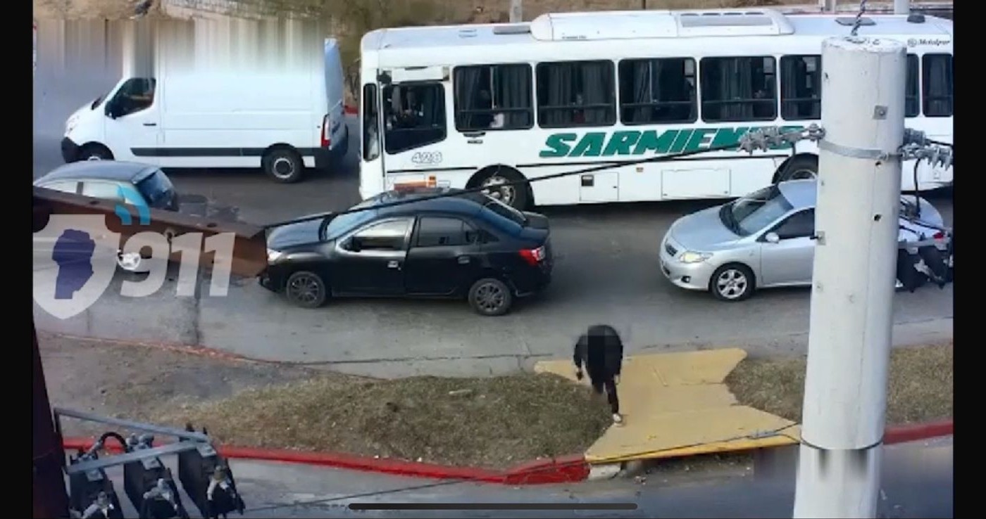 Video: intentó huir por los techos y fue detenido en Córdoba Capital | Córdoba