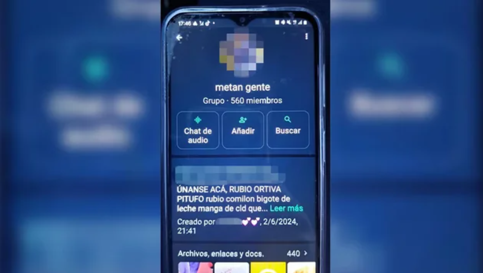"Metan gente": otro caso en el que menores administraban una red de distribución de fotos sexuales | Actualidad