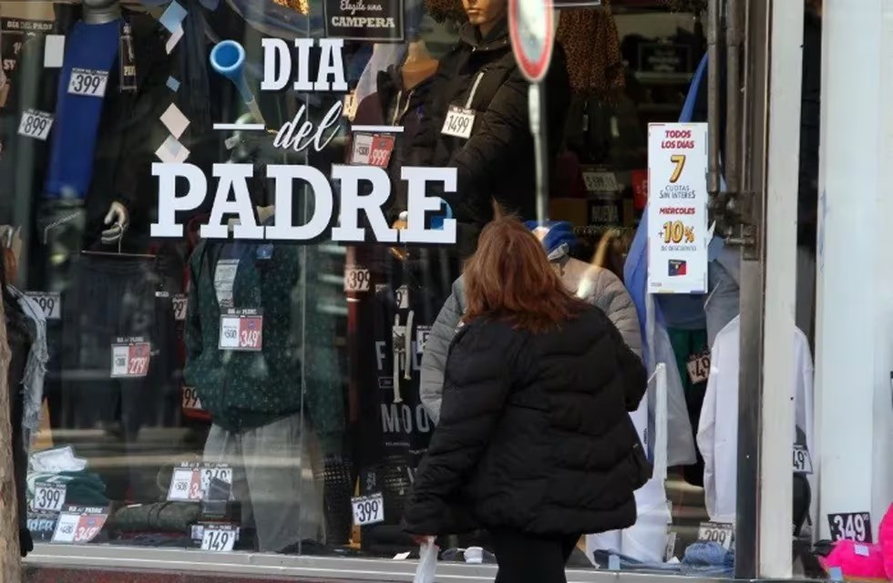 Dia del padre: el 68% de los comerciantes vendió por debajo de sus expectativas | Córdoba