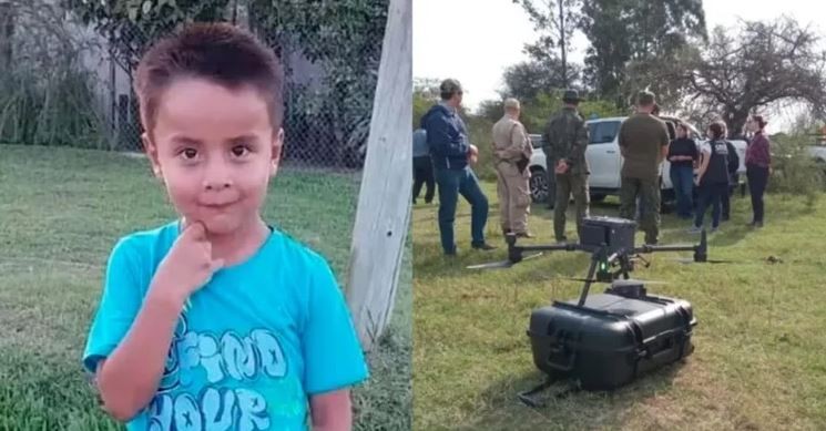 Búqueda de Loan en Corrientes: encontraron más huellas en la zona donde se realizan los rastrillajes | Actualidad