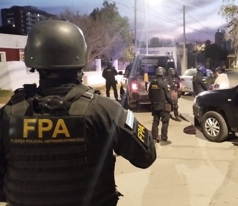 Río Cuarto: un hombre intentó darse a la fuga de un control antinarcótico y fue detenido | Córdoba