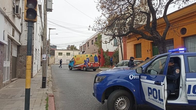 Un hombre atrincherado con una escopeta en barrio Güemes: el Eter ocupó la zona | Córdoba