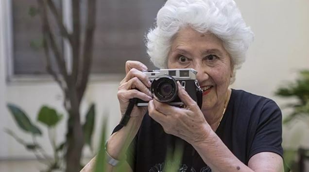 Murió a los 92 años la fotógrafa Sara Facio | Actualidad