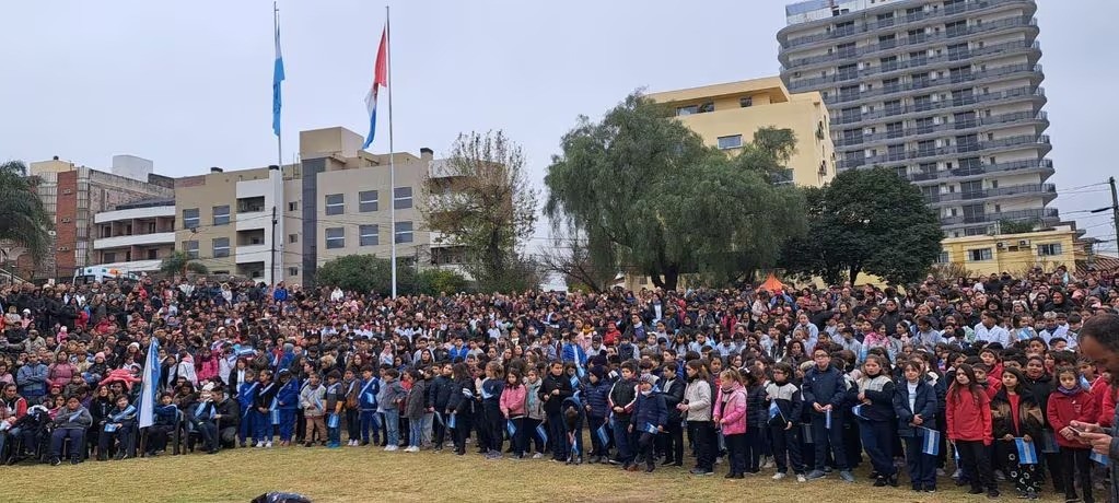 Villa Carlos Paz: así se conmemorará el Día de la bandera este jueves | Córdoba