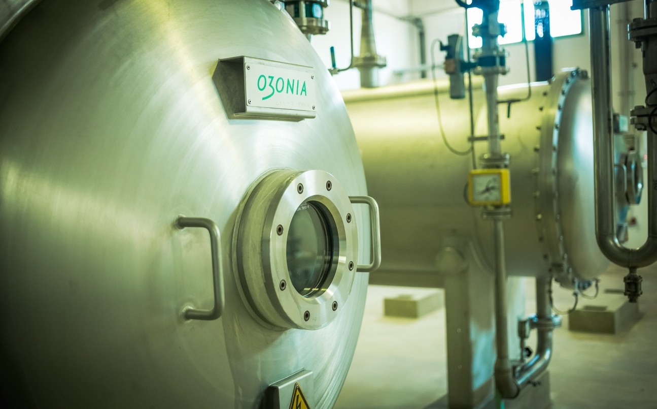 Conocé la Planta de Ozono de Aguas Cordobesas | Curiosidades